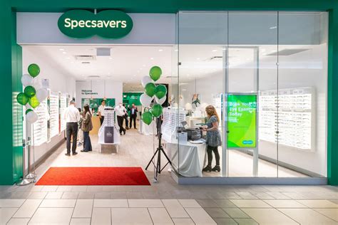 Specsavers .